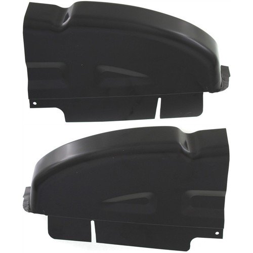 Set of 2 Cab Corners Driver & Passenger Side for Ram Truck Left Right 1500 Pair