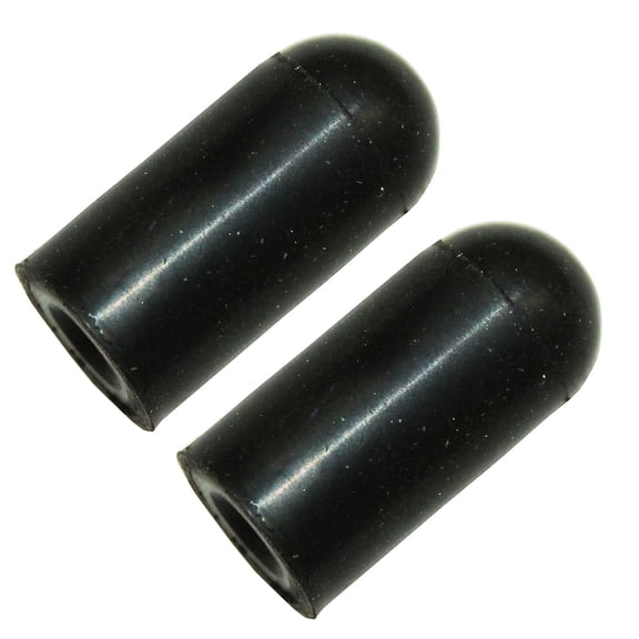 Set of 2 Carburetor Rubber Plugs For Kawasaki ZG1200B Voyager XII 1996 1997-2003