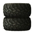 thumbnail image 1 of Set of 2 Carlisle AT489 24/12-10 82F B Tires, 1 of 5