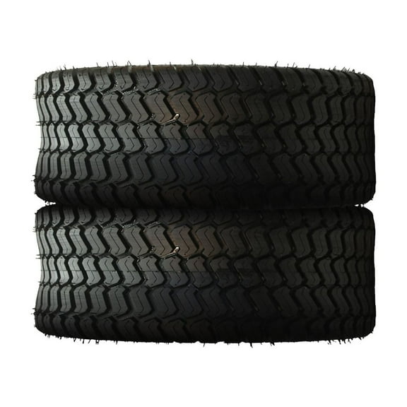 Set of 2 Carlisle Multi-Trac C/S 24/12-12 99A3 B Tires