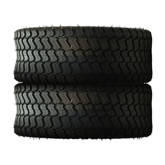 Set of 2 Carlisle Multi-Trac C/S 26/12-12 109A4 C Tires