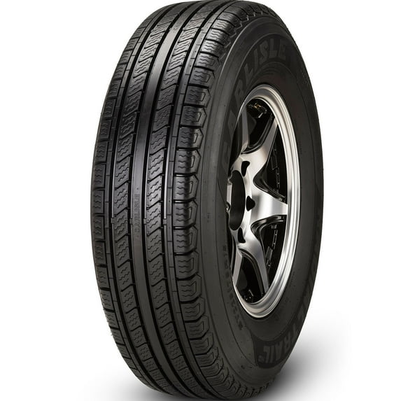 Set of 2 Carlisle Radial Trail HD ST175/80R13 91M C Tires