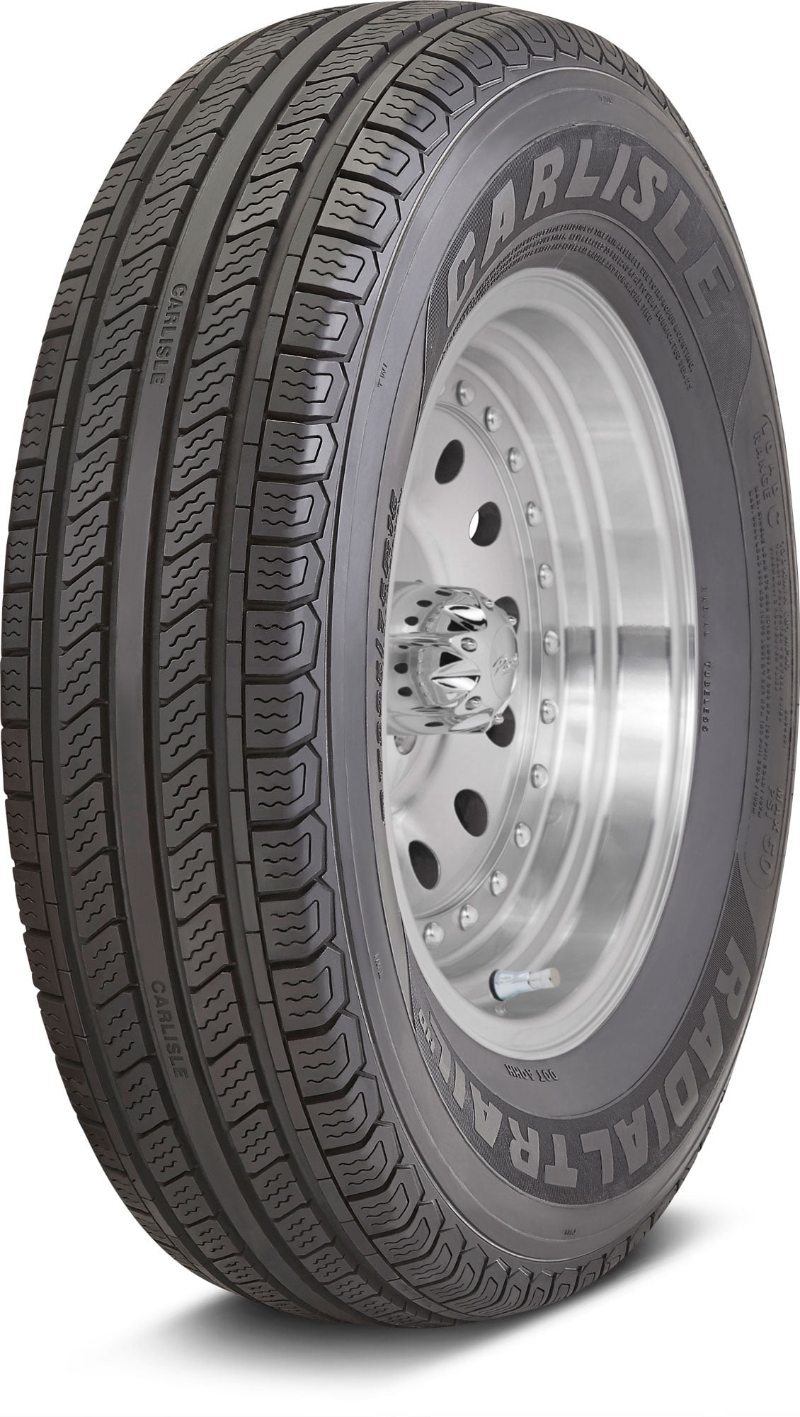 Carlisle Set of 2 Carlisle Radial Trail HD ST225/75R15/10 10-Ply M Tires 2257515 225 75 15 Simolary simolary.com