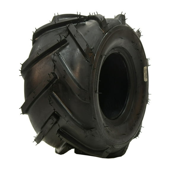 Set of 2 Carlisle Super Lug 20/10-8 87A4 B Tires