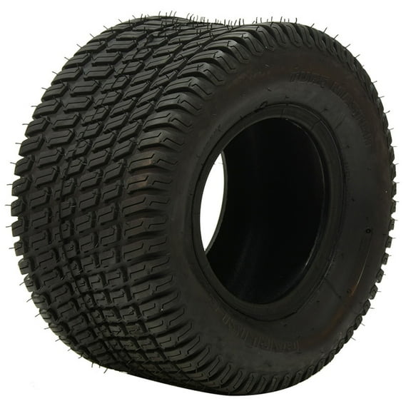 Set of 2 Carlisle Turf Master 15/6-6 61A4 B Tires