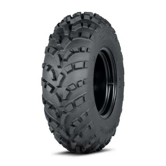 Set of 2 Carlstar AT489 XD 25/11.00-12 68K D Tires