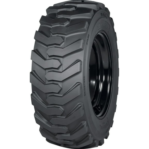 Set of 2 Carlstar Ground Force 400 R4 23/8.50-12 101A2 C Tires