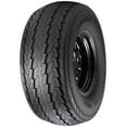 thumbnail image 1 of Set of 2 Carlstar Industrial Trax 23/10.50-12 NAA4 B Tires, 1 of 5