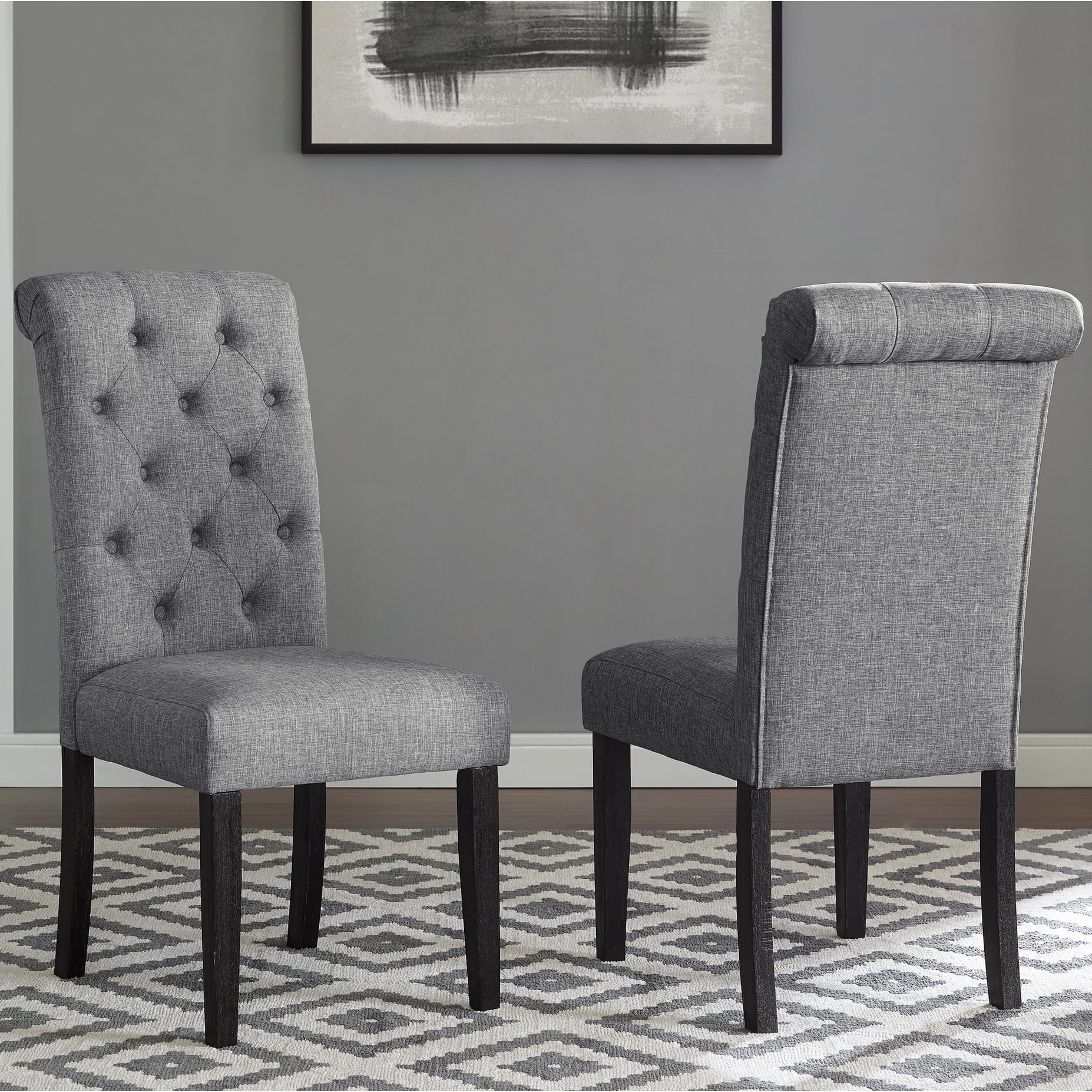 Set of 2 Chairs - Ason's Style - Dining Table Surround - Complete Your ...