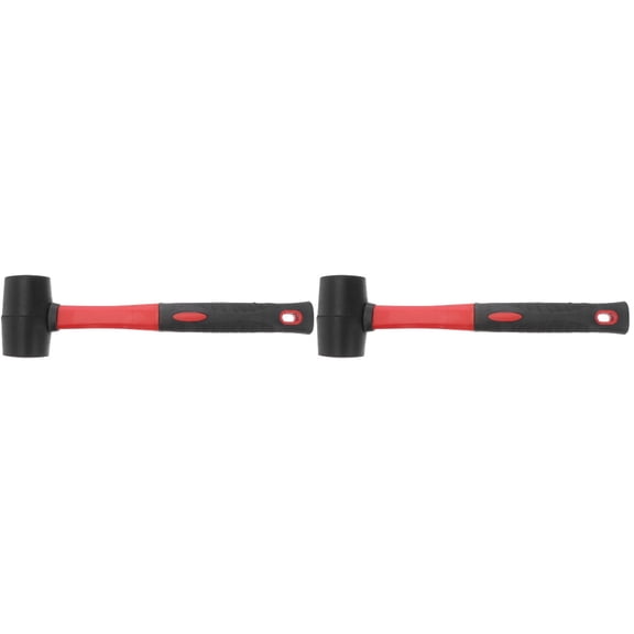 Set of 2 Chisel Installation Hammer Flooring Tool
