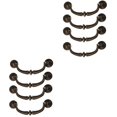 thumbnail image 1 of Set of 2 Closet Door Knobs Handle Furniture Drawer Grips 14X4.5cm, 1 of 8