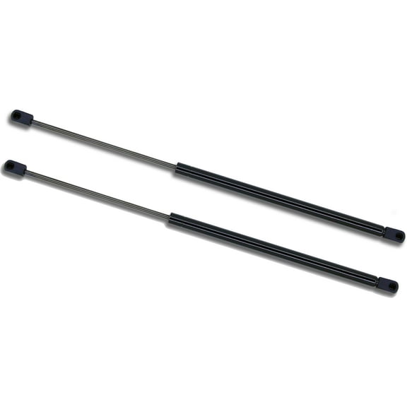 Set of 2 Compatible with 2015 to 2020 Gm Full Size Suv Window Glass Lift New for Car Gas Shock Strut - Lift Supports Depot PM3657-a