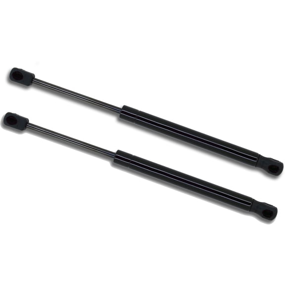 Set of 2 Compatible with Audi A1 2011 to 2018 Hatchback Lift New for Car Gas Shock Strut - Lift Supports Depot PM3626-a