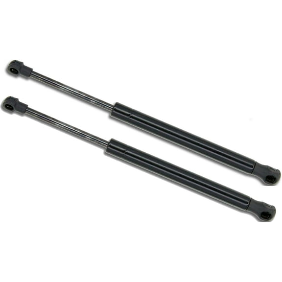 Set of 2 Compatible with Audi A5 17 to 18 Conv Trunk Lift New for Car Gas Shock Strut - Lift Supports Depot PM4011-a
