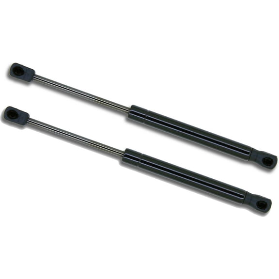 Set of 2 Compatible with Bmw M3 M4 2015 to 2019 Hood Lift Supports Replaces 51238059044 New for Car Gas Shock Strut - Lift Supports Depot PM3913-a