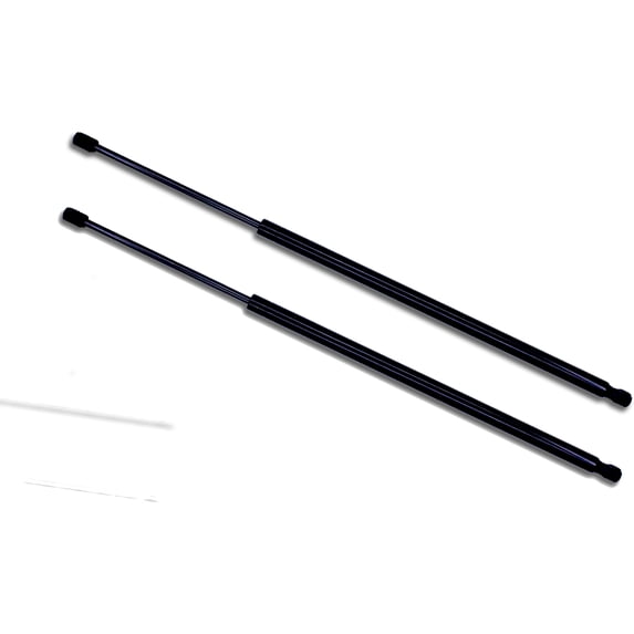 Set of 2 Compatible with Chevrolet Silverado 1500 2019 to 2022 Hood Lift New for Pickup Truck Gas Shock Strut - Lift Supports Depot PM3936-a