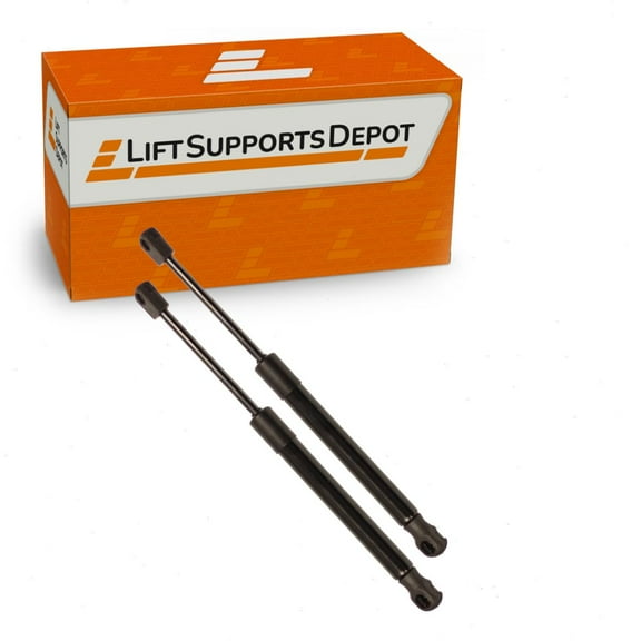 Set of 2 Compatible with Ford Escape 2008 to 2012 Window Lift New for SUV Gas Shock Strut - Lift Supports Depot PM3165-a