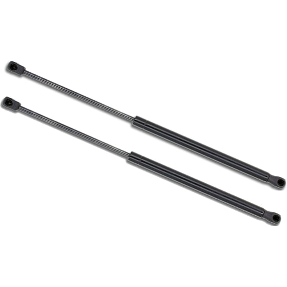 Set of 2 Compatible with Ford Fiesta 2011 to 2019 Hatch Liftgate Tailgate New for Car Gas Shock Strut - Lift Supports Depot PM3586-a