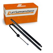 Set of 2 Compatible with Gm Full Size Suv 15 to 20 L&R Liftgate Power Support New for Car Gas Shock Strut - Lift Supports Depot PM9928Kit-a