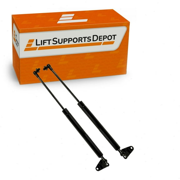 Set of 2 Compatible with Honda 2009 to 2014 Hatchack Liftgate New for Car Gas Shock Strut - Lift Supports Depot PM1025-a