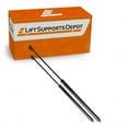 thumbnail image 1 of Set of 2 Compatible with Hood Supports Kit. Must Reuse Old Tube. See Listing New for Car Gas Shock Strut - Lift Supports Depot PM3308-24-a, 1 of 5