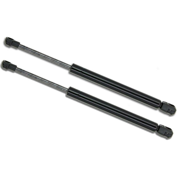 Set of 2 Compatible with Infiniti G35 Sedan 2003 to 2008 Trunk Lift New for Car Gas Shock Strut - Lift Supports Depot PM3728-a