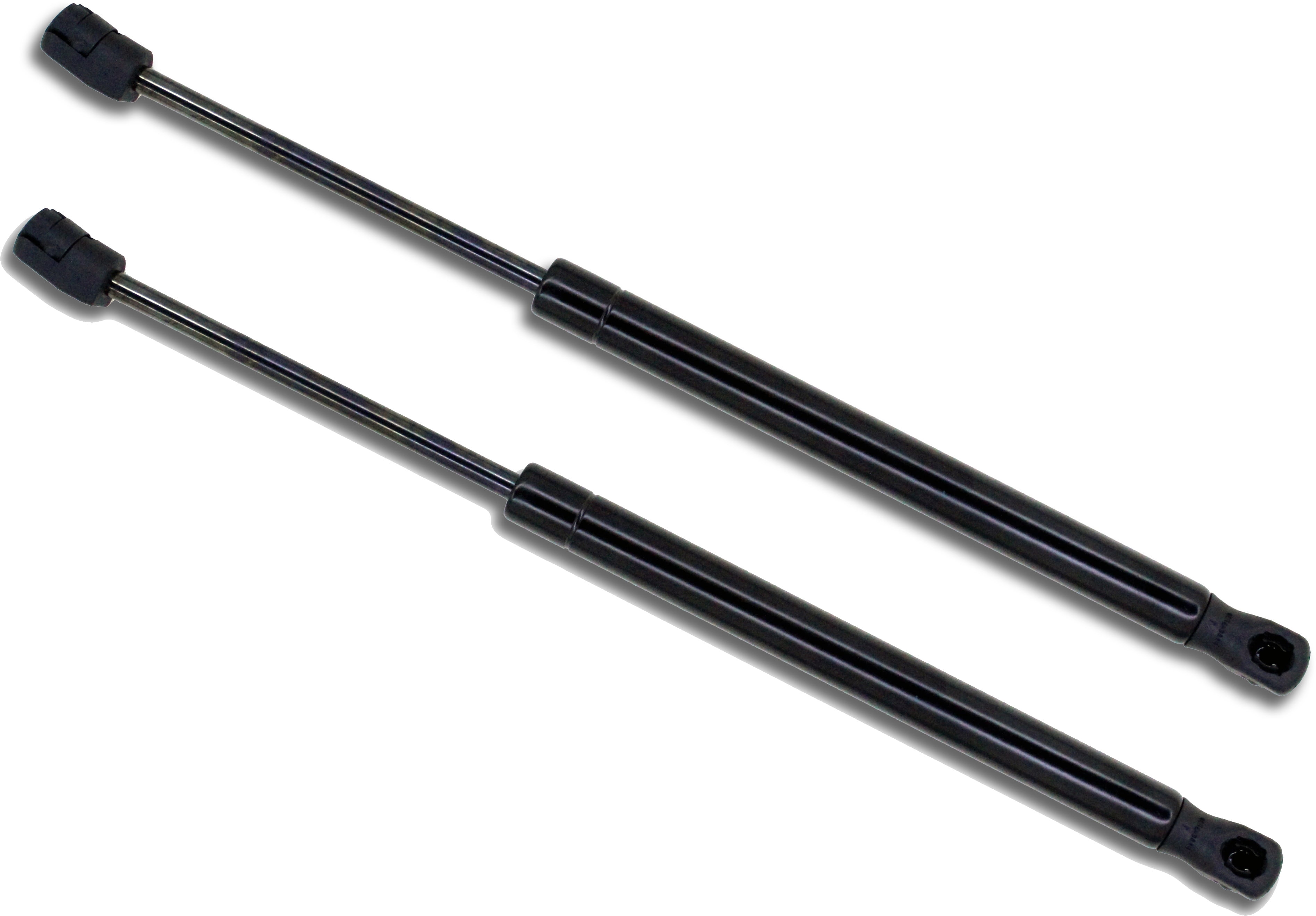 Set of 2 Compatible with Infiniti Q60 2017 to 2021 Hood Lift New for Car Gas Shock Strut - Lift Supports Depot PM3881-a