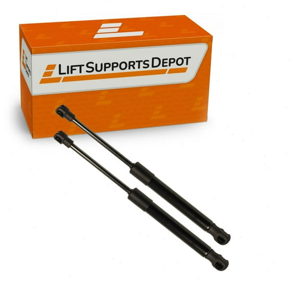 Set of 2 Compatible with Kia Sportage 2005 to 2010 Hatch Tailgate Lift New for SUV Gas Shock Strut - Lift Supports Depot PM3046-a