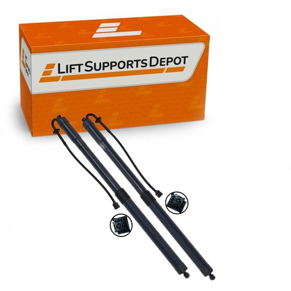 Set of 2 Compatible with Land Rover Range Sport Power Liftgate Supports Replaces Lr044161 New for Car Gas Shock Strut - Lift Supports Depot PM9901E-a