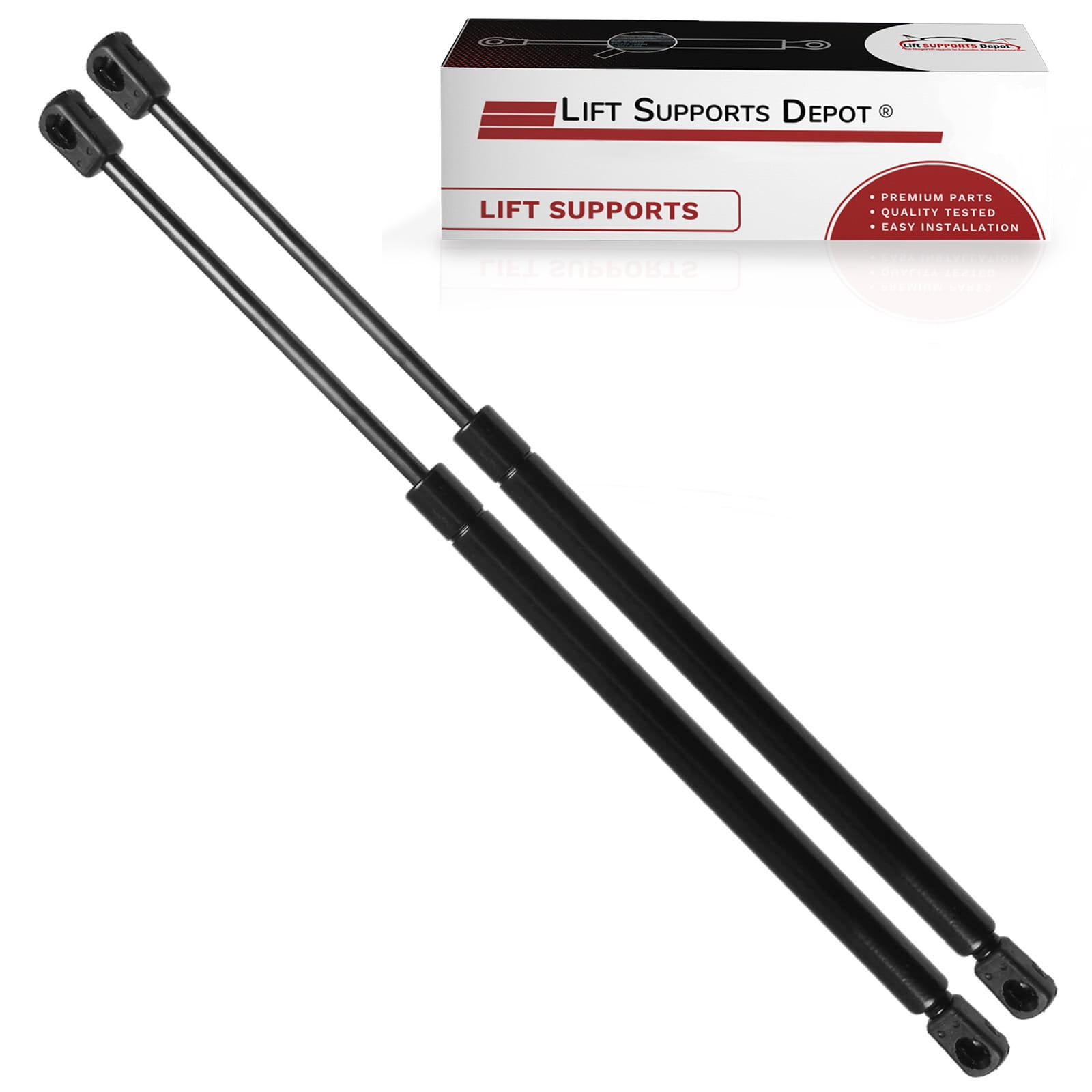 Pair Of Rear Window Lift Support Struts For 2008-2012 Ford Escape 9 thumbnail image