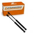 thumbnail image 1 of Set of 2 Compatible with Mazda2 2007 to 2015 Hatchback Lift New for Car Gas Shock Strut - Lift Supports Depot PM3219-a, 1 of 5