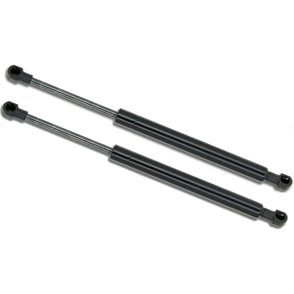 Set of 2 Compatible with Nissan Murano 09 to 14 Liftgate Supports Power Gate New for SUV Gas Shock Strut - Lift Supports Depot PM3849-a