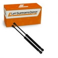 thumbnail image 1 of Set of 2 Compatible with Porsche Macan 2015 to 2022 Hood Lift New for SUV Gas Shock Strut - Lift Supports Depot PM3390-a, 1 of 5