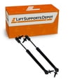 thumbnail image 1 of Set of 2 Compatible with Rotary 13470 Damper Steering Control New for Car Gas Shock Strut - Lift Supports Depot P10097C2-a, 1 of 5