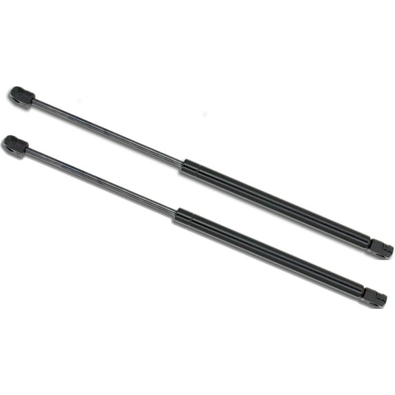 Set of 2 Compatible with Saturn Astra 2008 to 2009 4-Door Hatchback Lift New for Car Gas Shock Strut Lift Supports Depot PM3781-a