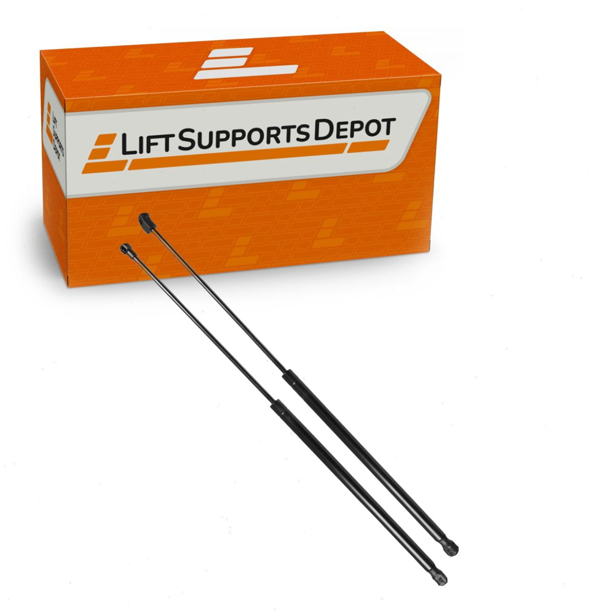 Set of 2 Compatible with Toyota Avalon 2005 to 2012 Hood Lift Supports Struts New for Car Gas Shock - Lift Supports Depot PM3211-12-a
