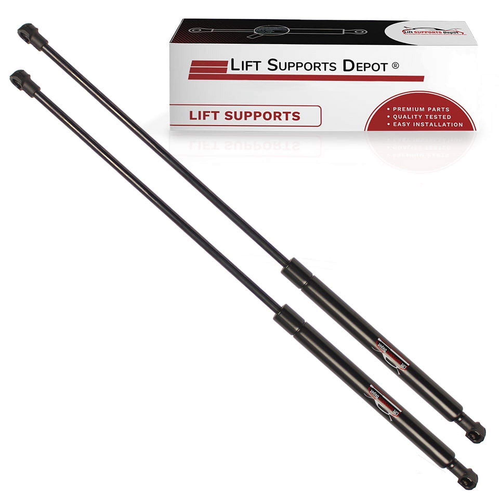For 2006-2011 Toyota Yaris Pair Rear Hatch Lift Supports Gas Spring Shocks For 2006-2011 Toyota Yaris Pair Rear Hatch Lift Supports Gas Spring Shocks