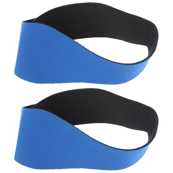 Set of 2 Concert Bandana Baby Headbands Hair for Girls Miss