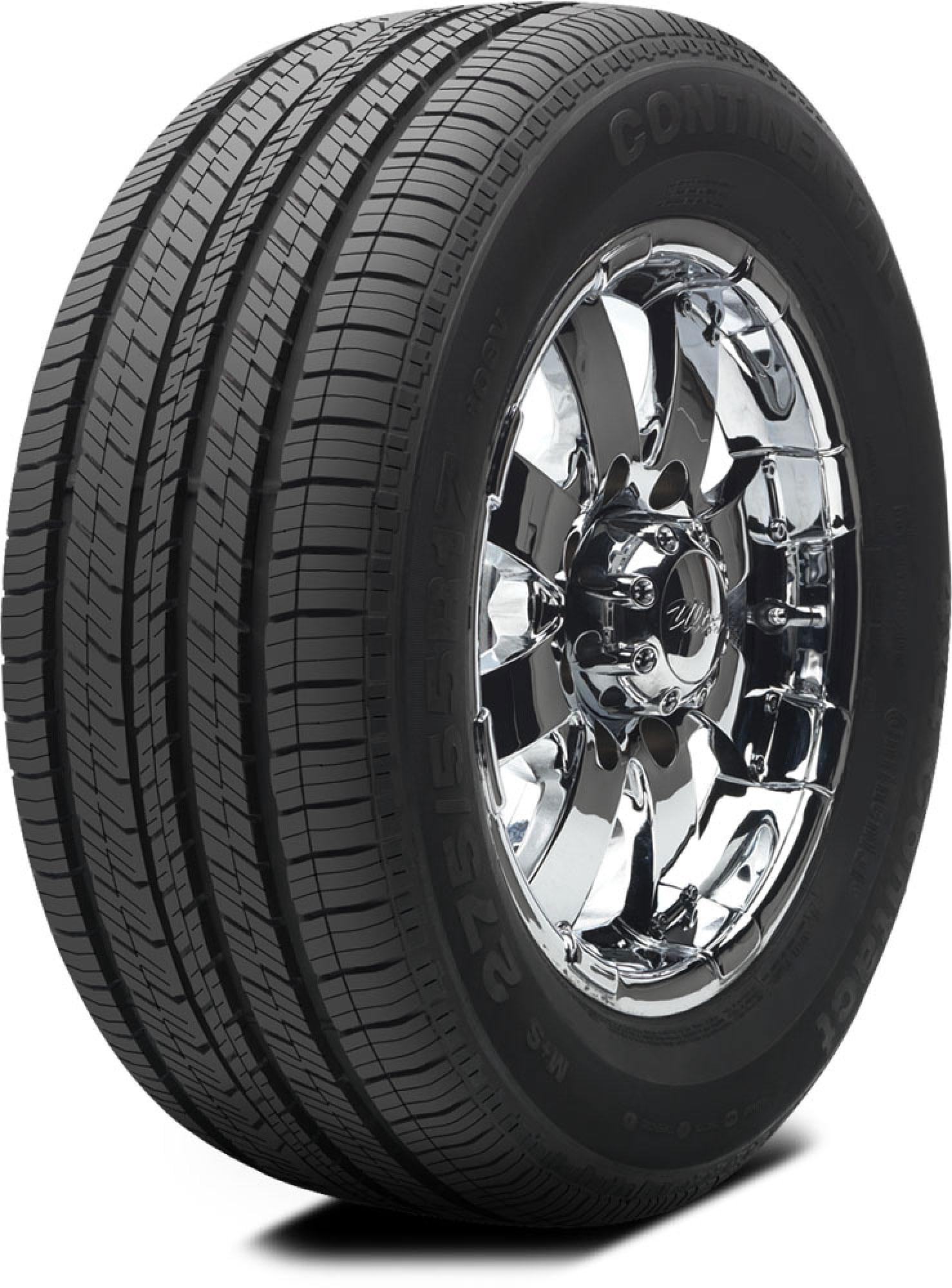Set of 2 Continental Conti4x4Contact 255/50R19XL 107V Tires 2555019 255 ...
