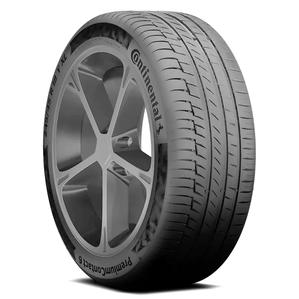 Continental ContiPremiumContact 6 325/40R22 114Y Tires 3254022 325 40 22