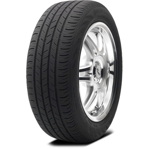 Set of 2 Continental ContiProContact 165/60R15 77T Tires 1656015 165 60 15