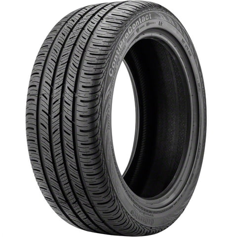 Continental Set of 2 Continental ContiProContact 175/55R15 77T Tires Fits: 2009-10 Smart Fortwo Brabus, 2011-13 Smart Fortwo Brabus Cabrio Simolary simolary.com