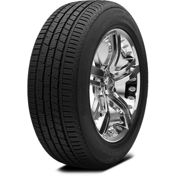 Set of 2 Continental CrossContact LX Sport 235/55R19 101H RunFlat Tires 2355519 235 55 19
