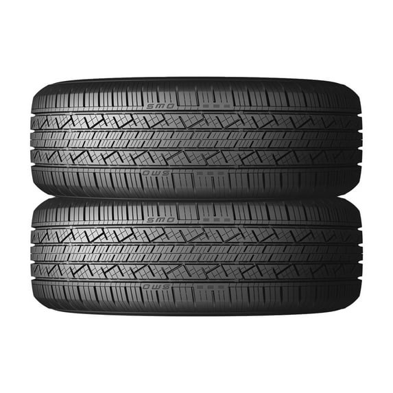 Set of 2 Continental CrossContact LX25 215/70R16 100T Tires