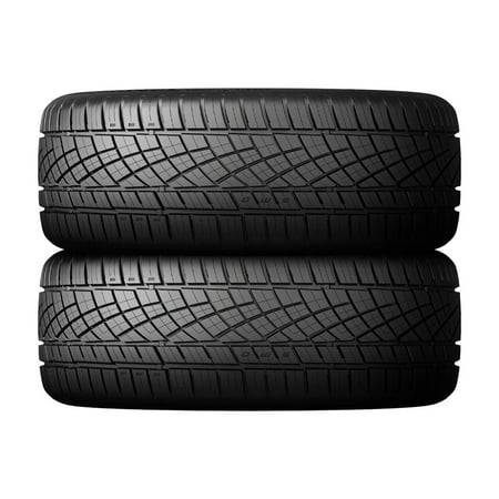 Continental Set of 2 Continental ExtremeContact DWS06 PLUS 195/50ZR16 84W Tires Fits: 2015-16 Hyundai Accent Sport, 2017 Hyundai Accent Value Edition Sansujyuku sansujyuku.com