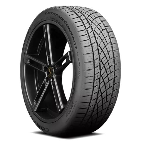 Continental Set of 2 Continental ExtremeContact DWS06 PLUS 195/50ZR16 84W Tires Simolary simolary.com