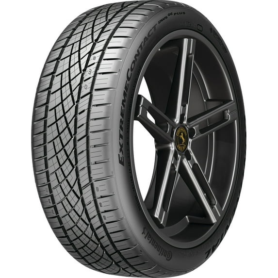 Set of 2 Continental ExtremeContact DWS06 PLUS 215/40ZR18XL 89Y Tires 2154018 215 40 18