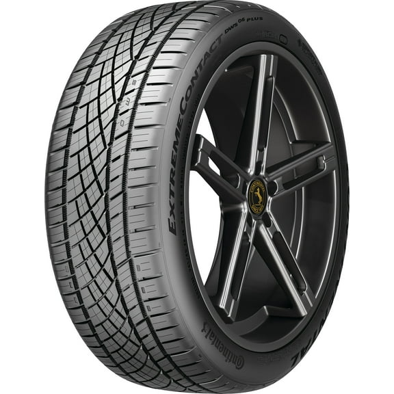 Set of 2 Continental ExtremeContact DWS06 PLUS 235/50ZR18 97W Tires 2355018 235 50 18