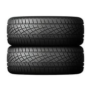 Set of 2 Continental ExtremeContact DWS06 PLUS 245/35ZR20 95Y XL Tires