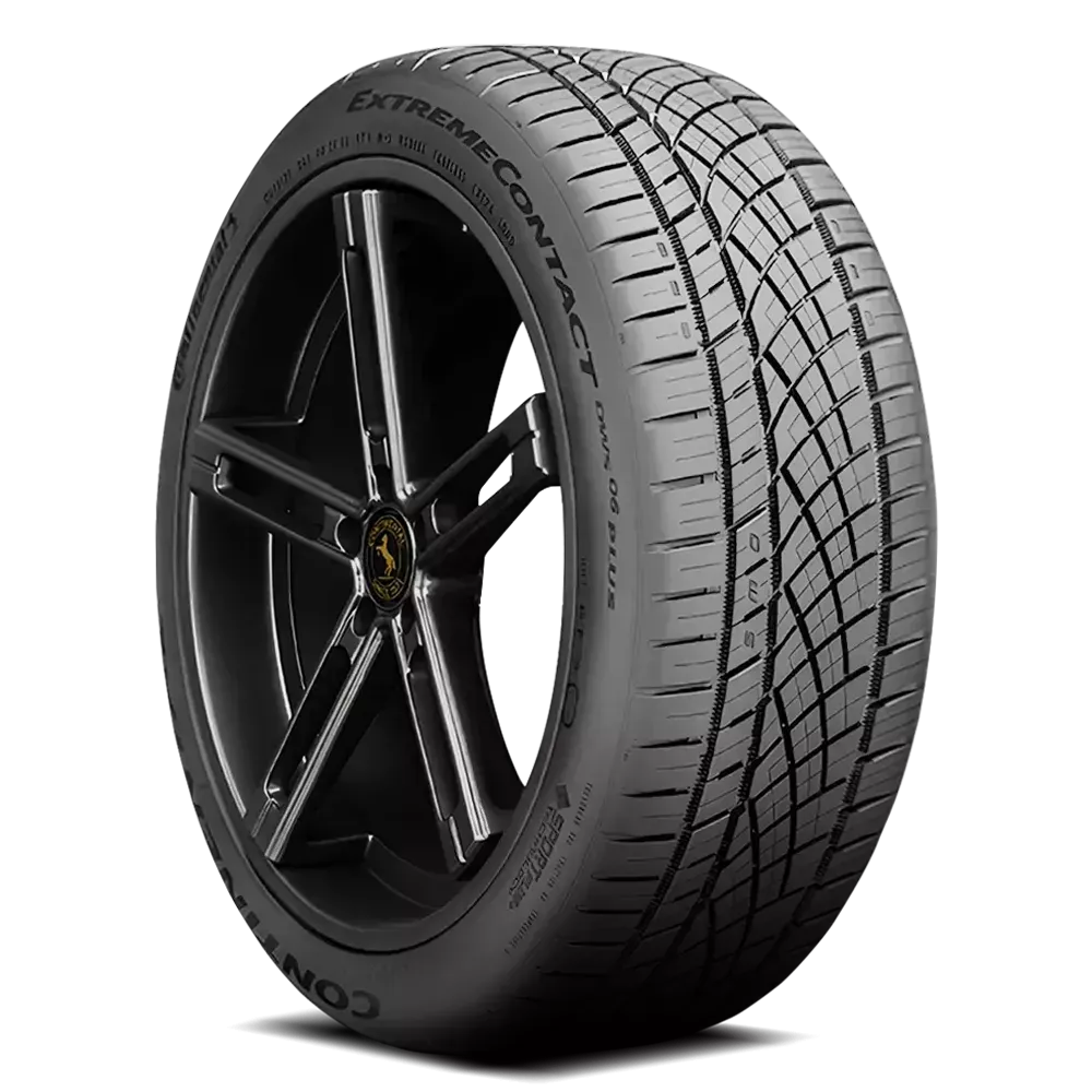 Continental 245/40ZR19 & 245/40R19 Tires - Walmart.com